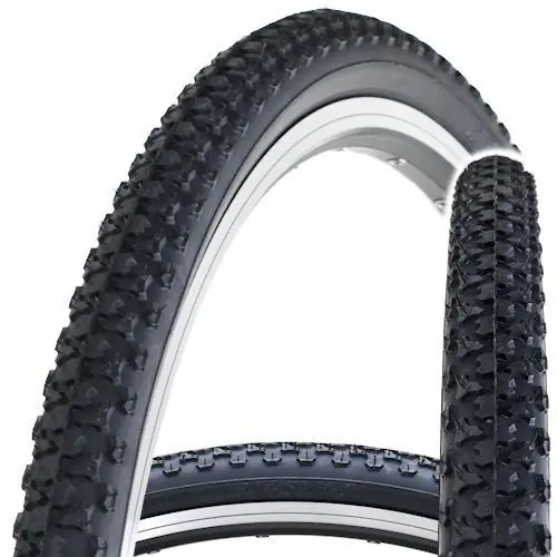 Rabat 700X35C KENDA K821 CZARNA